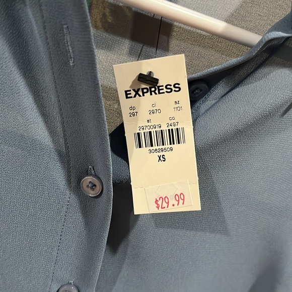 Express blouse - Picture 2 of 2